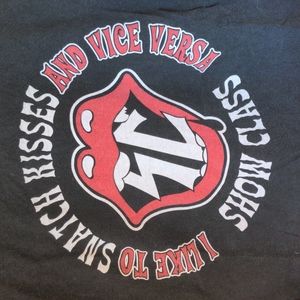 Show Class Chopper Biker T-shirt